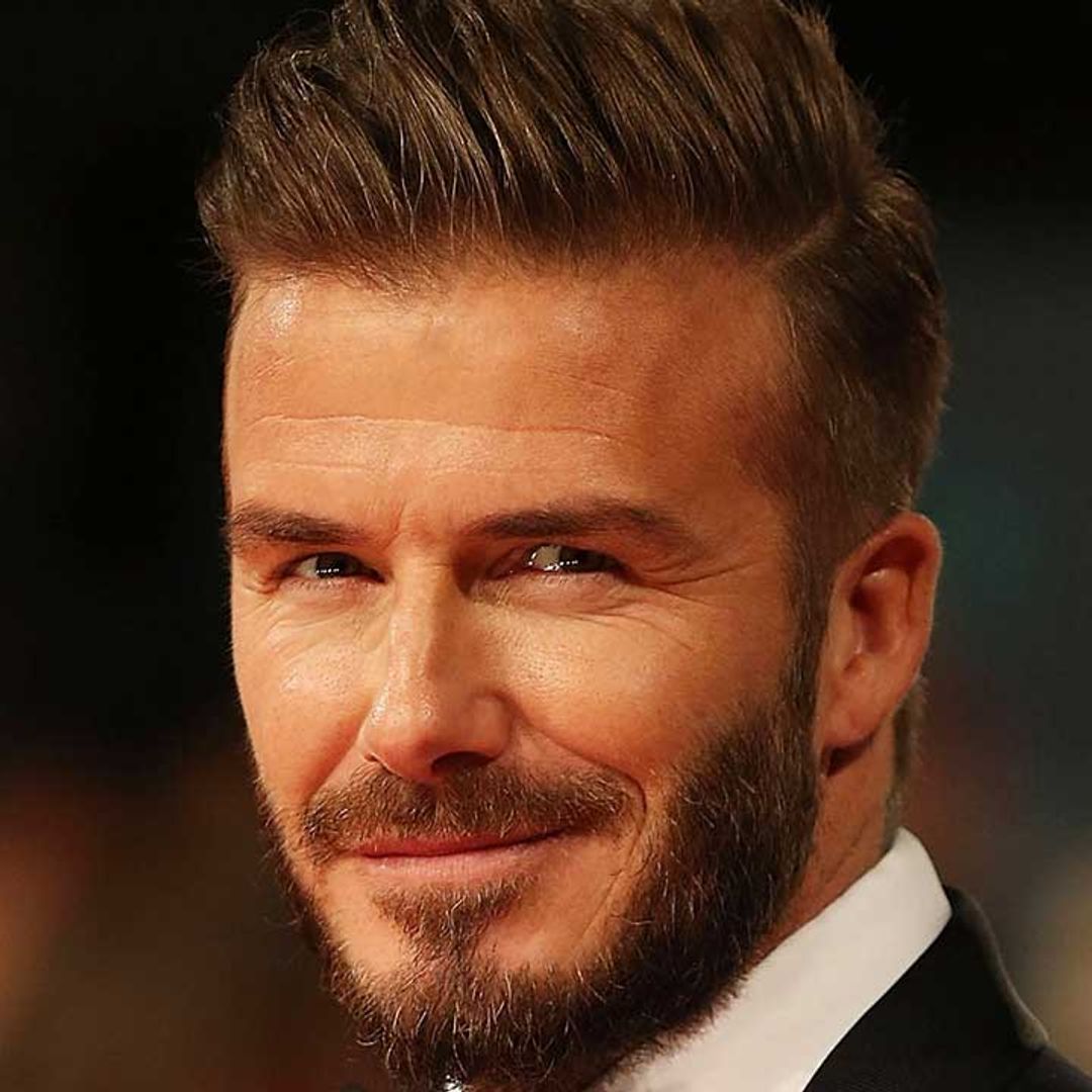 David Beckham sparks fan reaction with iconic Spice Girls reunion clip
