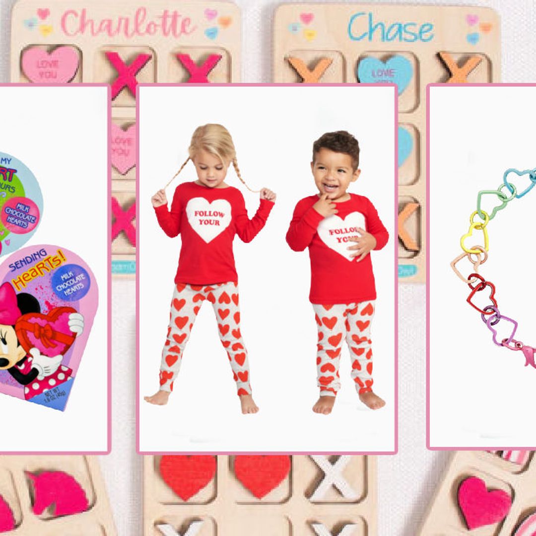 31 best Valentine's Day gifts for kids, from toddlers to teens