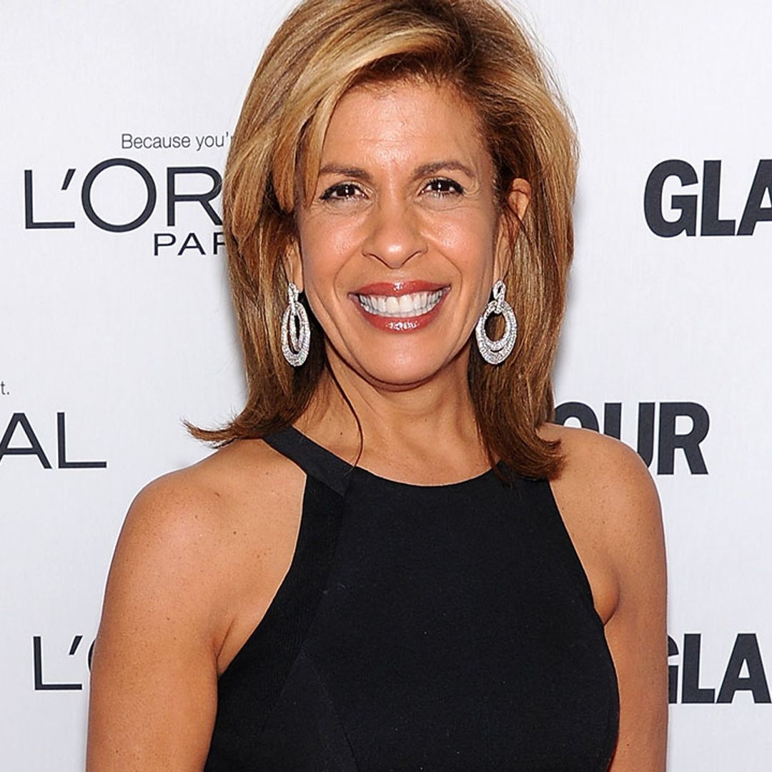 Today's Hoda Kotb left in tears during emotional encounter: 'I literally started crying' 