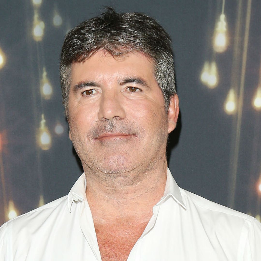 BGT's Simon Cowell's incredible weight loss transformation revealed