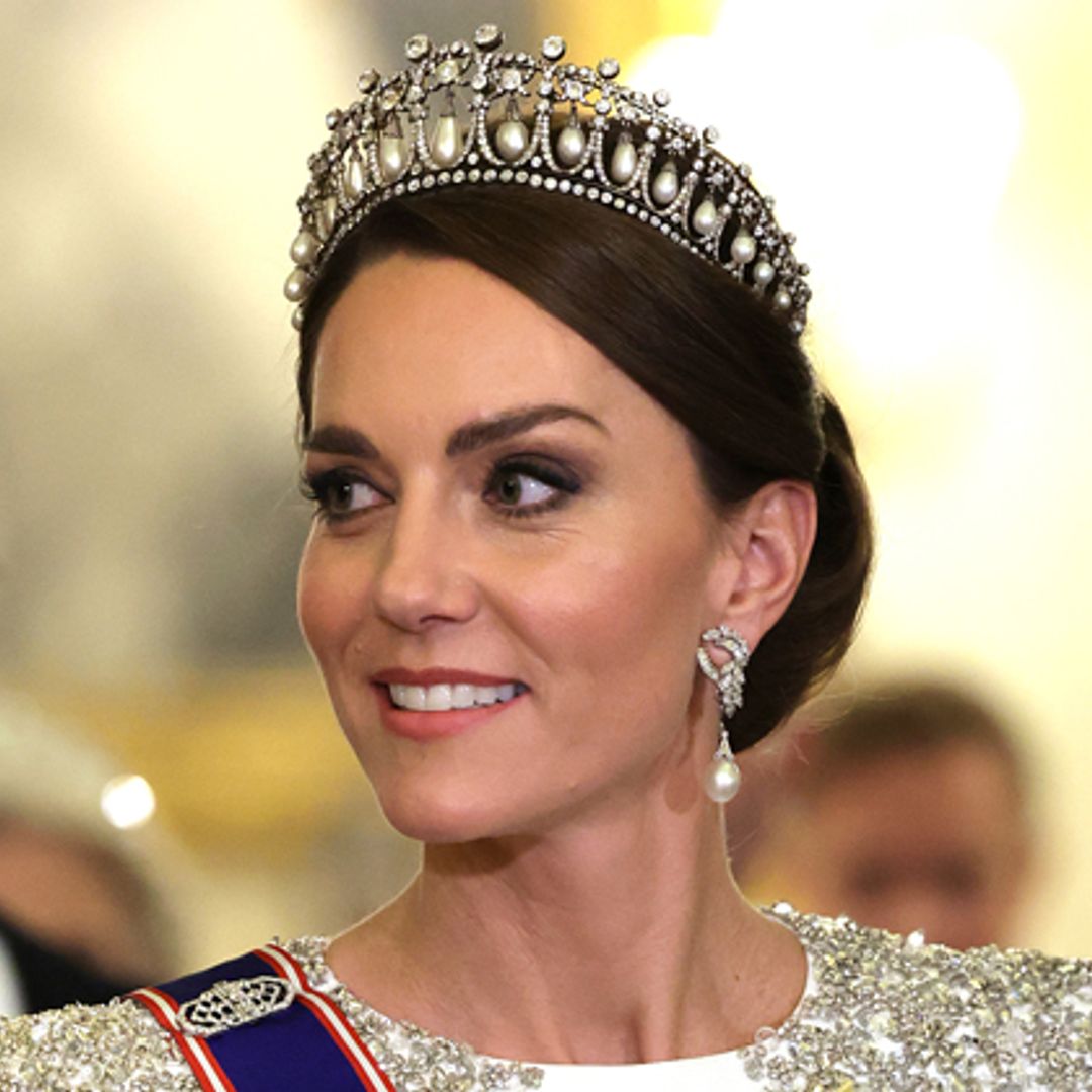 How Princess Kate avoids this mishap with her royal tiaras