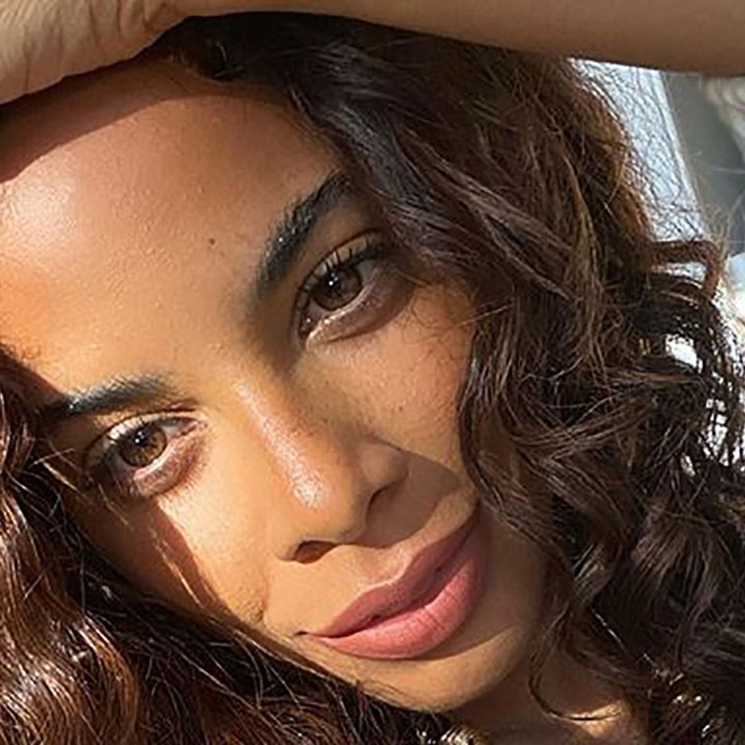 Rochelle Humes shows off her stunning bathroom – and it has the most incredible feature