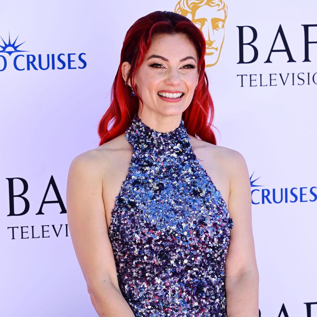 Dianne Buswell 'shaking like a leaf' as she marks major first – boyfriend Joe Sugg watches in tears