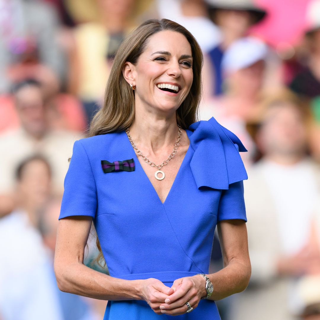 Princess Kate 'looking forward' to this joyful royal tradition she 'loves'
