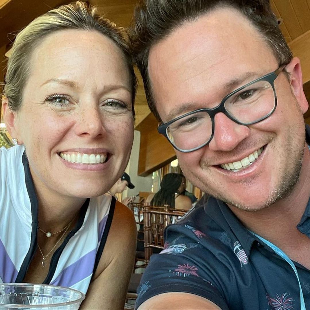 Dylan Dreyer shares adorable family update in new celebratory photos with sons inside stunning home