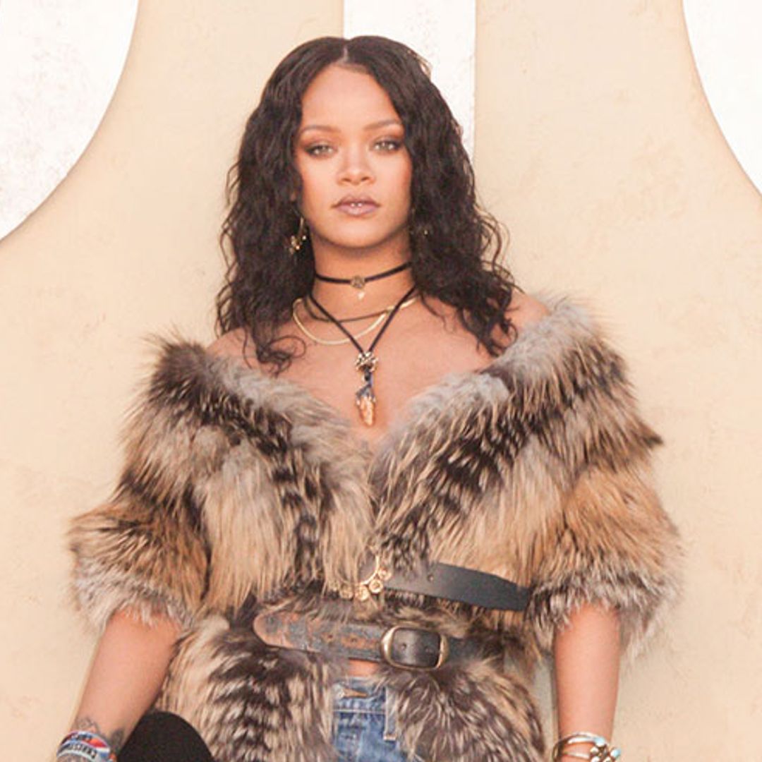 Animal rights charity PETA ask Rihanna to donate fur to people in need