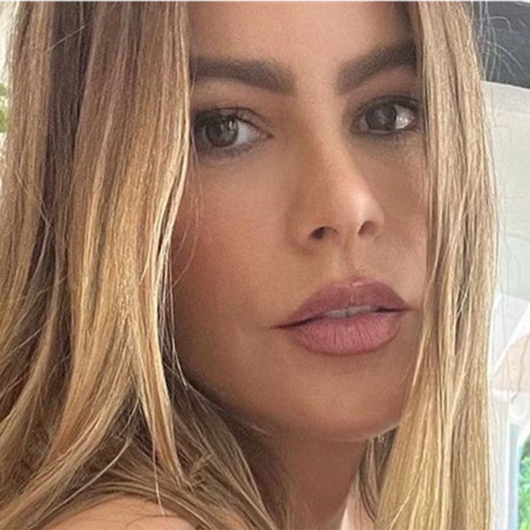 AGT's Sofia Vergara shows off her incredible figure in jaw