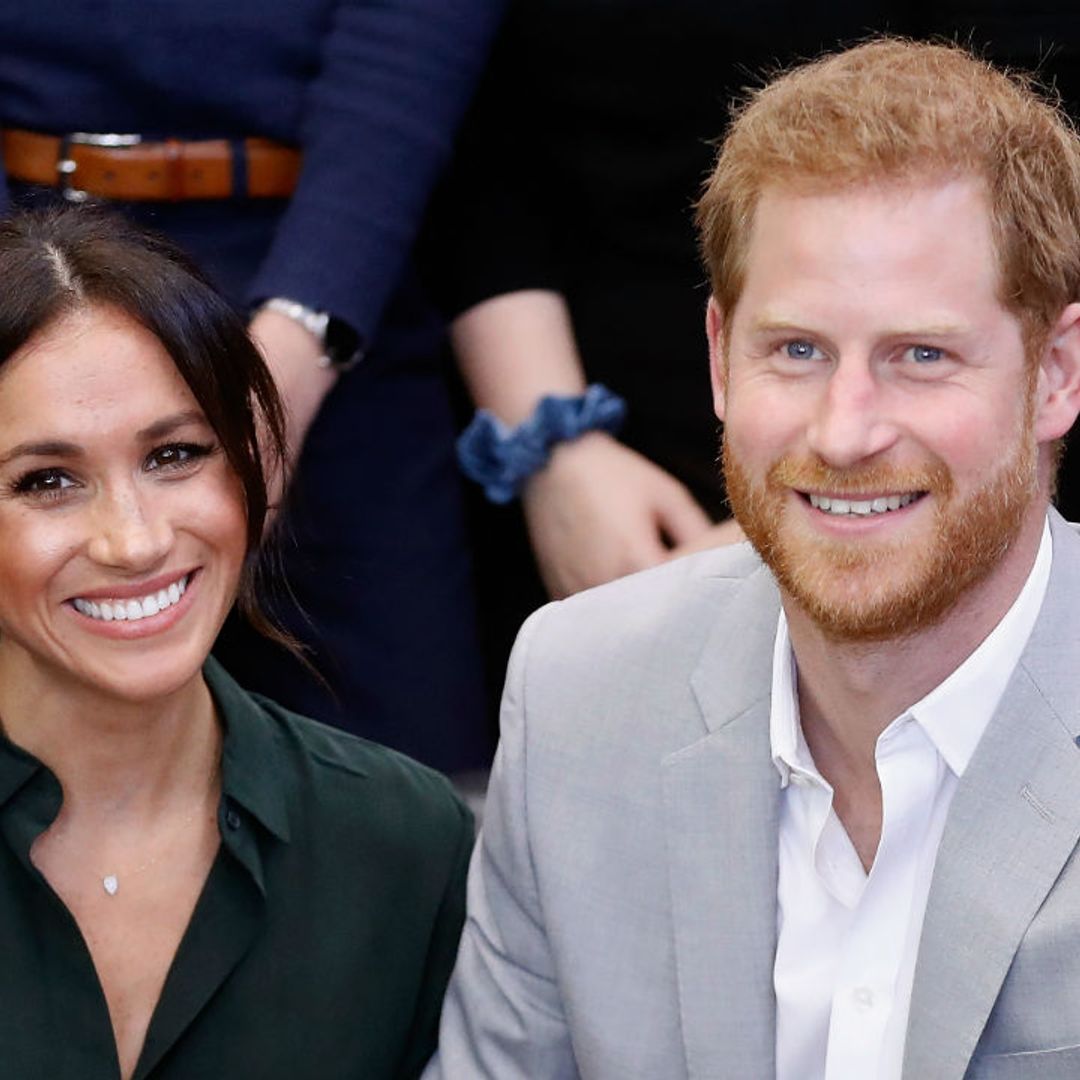 We will know when Meghan Markle has gone into labour - here's why