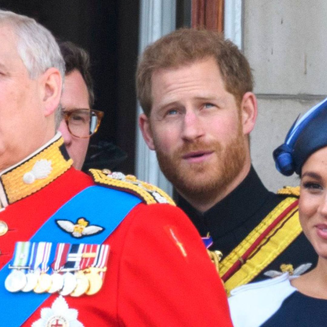 Royal news: Major change for Prince Harry, Meghan Markle and Prince Andrew