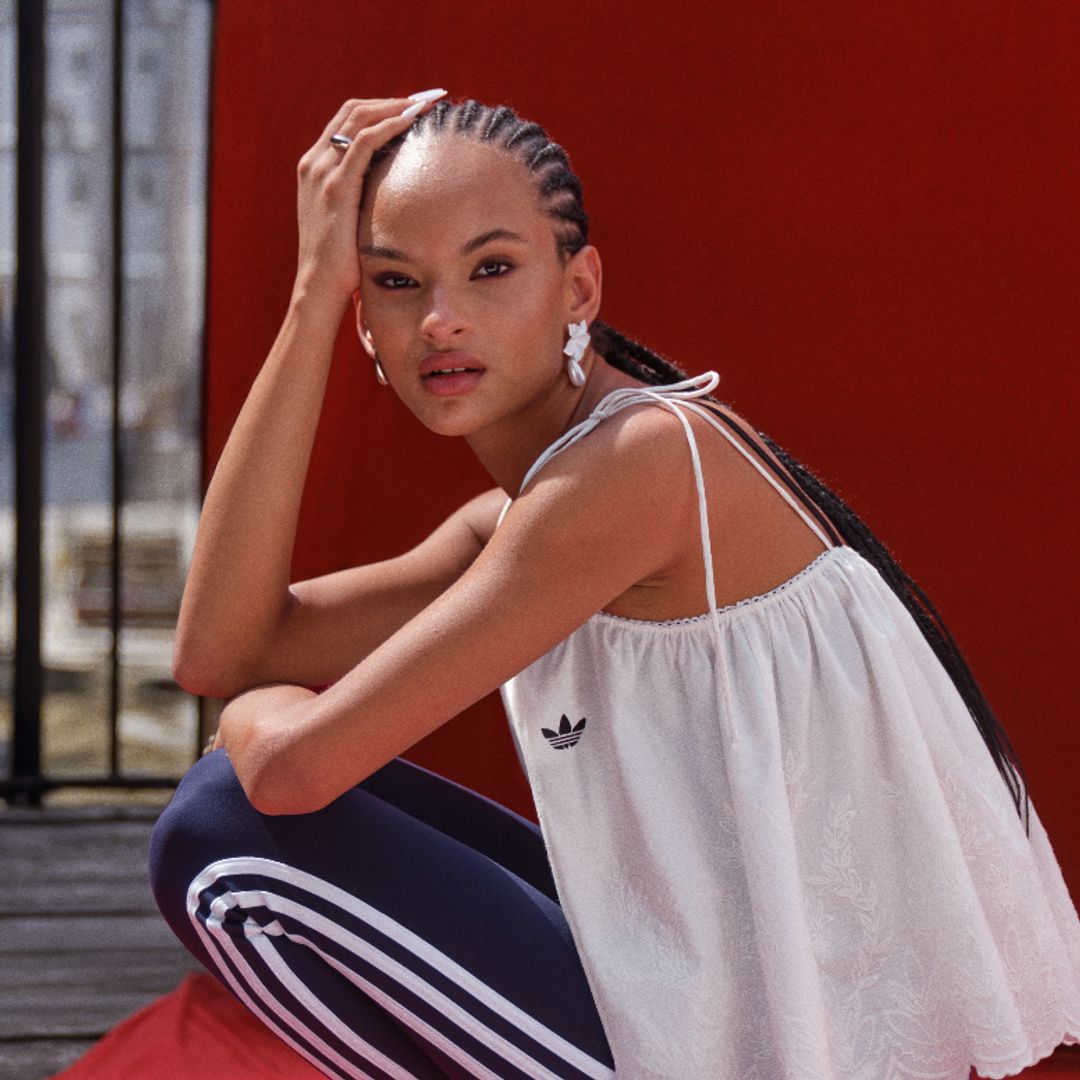 ASOS x Adidas: Streetwear goes high fashion in this new collaboration