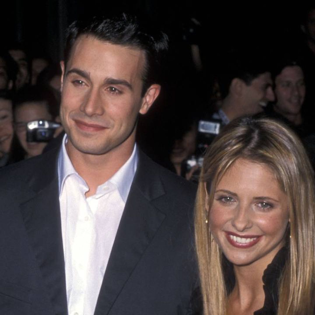 Freddie Prinze Jr. on 20-year marriage with Sarah Michelle Gellar: 'She needs me to live'