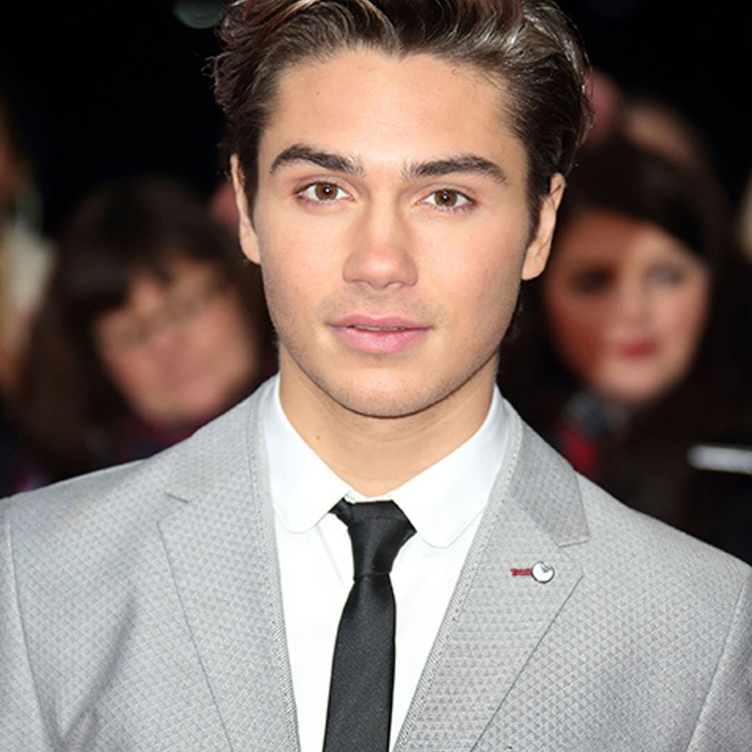 George Shelley accuses Union J of 'jealousy' as band confirms his exit