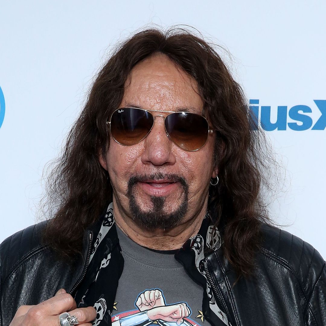 KISS legend Ace Frehley tragically dies aged 74