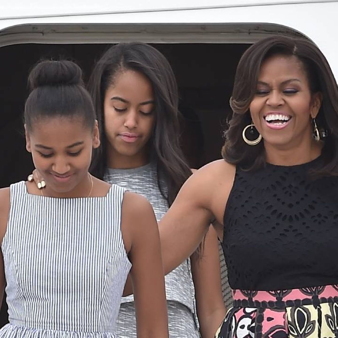 Barack and Michelle Obama reveal how they put daughter Sasha first during major change in their lives