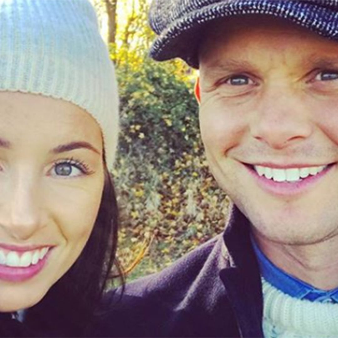 Jeff Brazier reveals more details of his wedding to Kate Dwyer