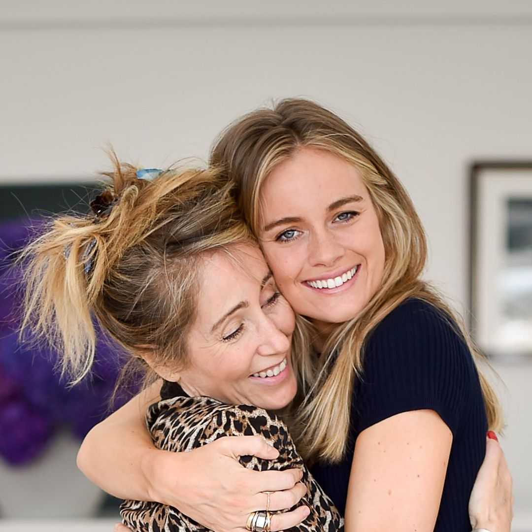 Cressida Bonas breaks silence following death of sister Pandora Cooper-Key with touching tribute