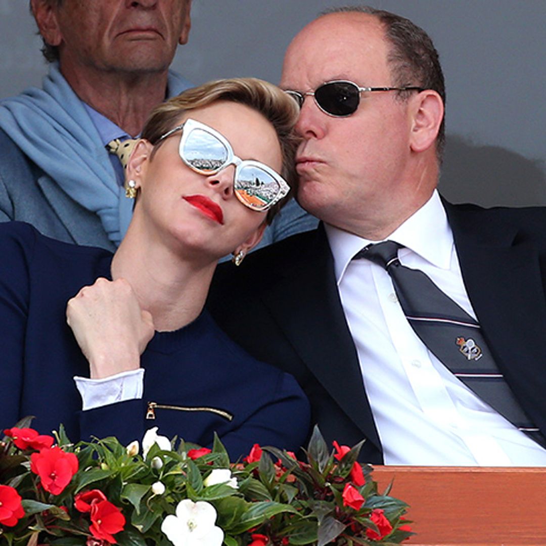 Prince Albert and Princess Charlene of Monaco to visit US – find out when