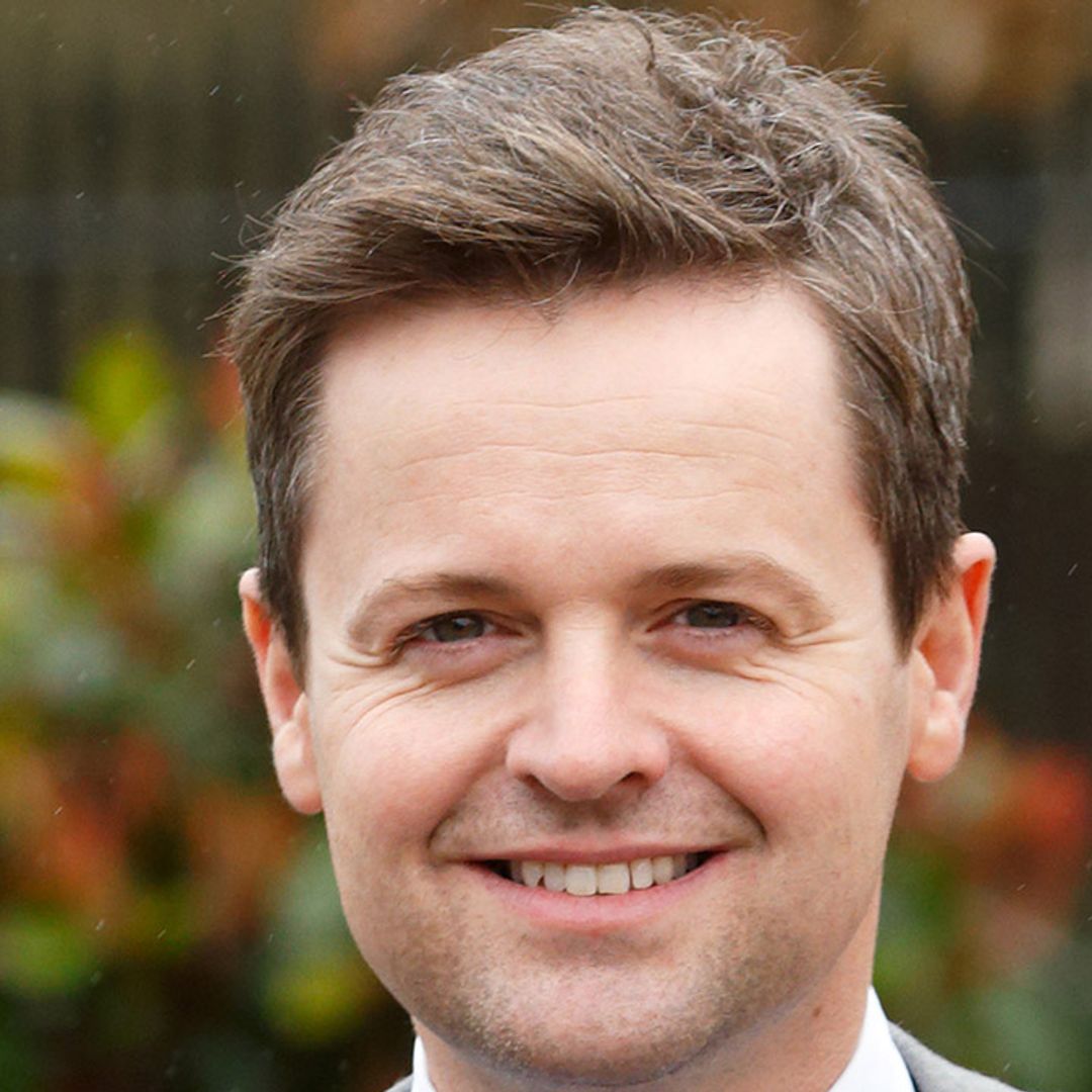 I'm A Celeb's Declan Donnelly shows off new hair transformation