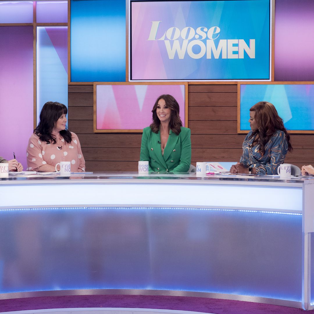 Loose Women star pulls out of show last minute for health procedure