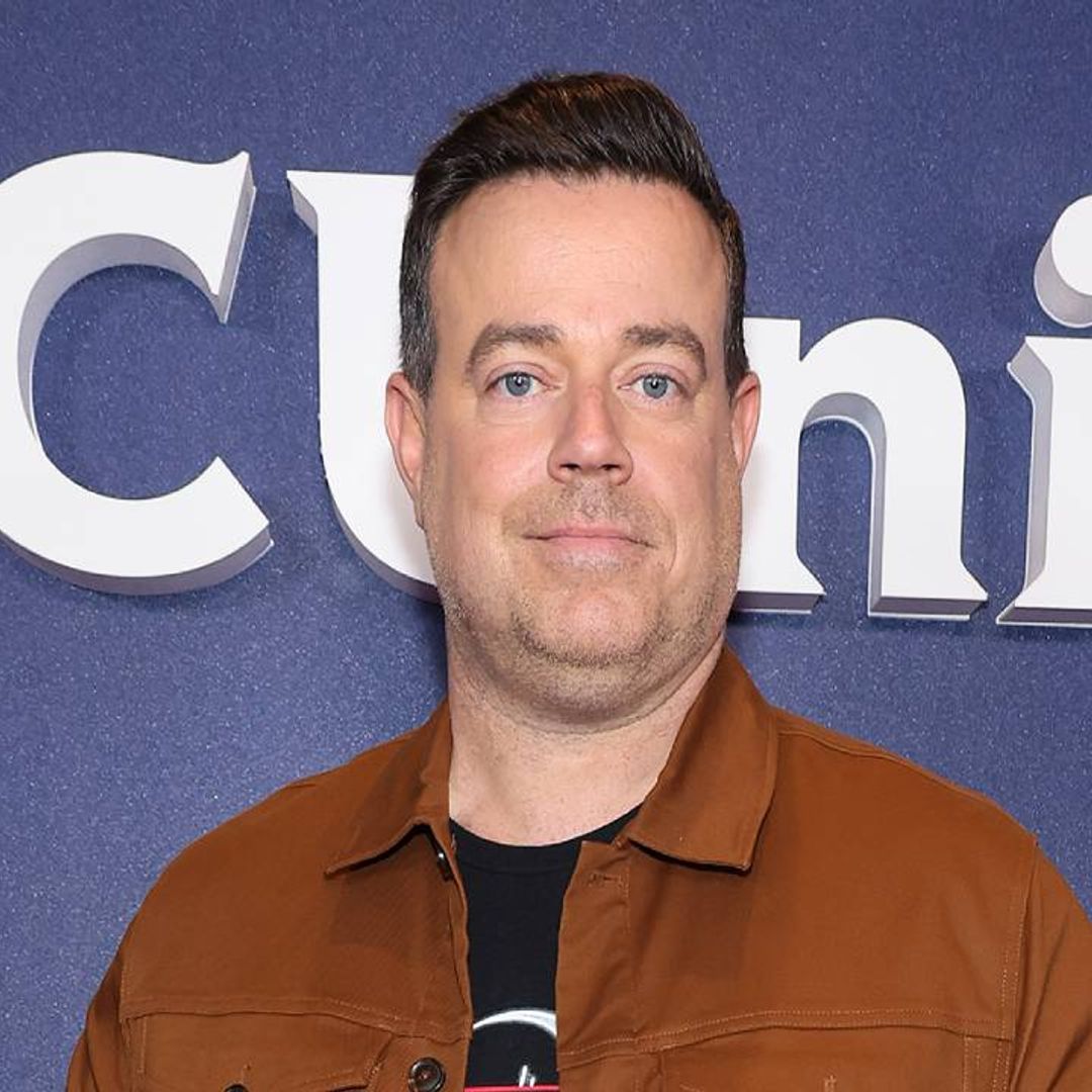 Carson Daly undergoes 'groundbreaking' medical procedure following snowmobile accident