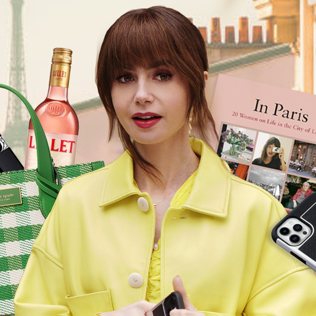 15 Emily in Paris gifts to buy anyone who's OBSESSED with the new series