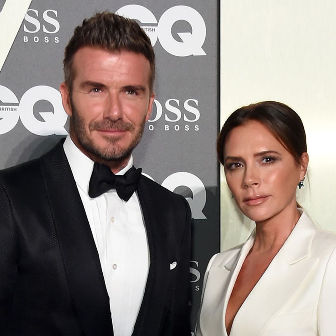 David Beckham recalls the moment he first asked wife Victoria Beckham on a date