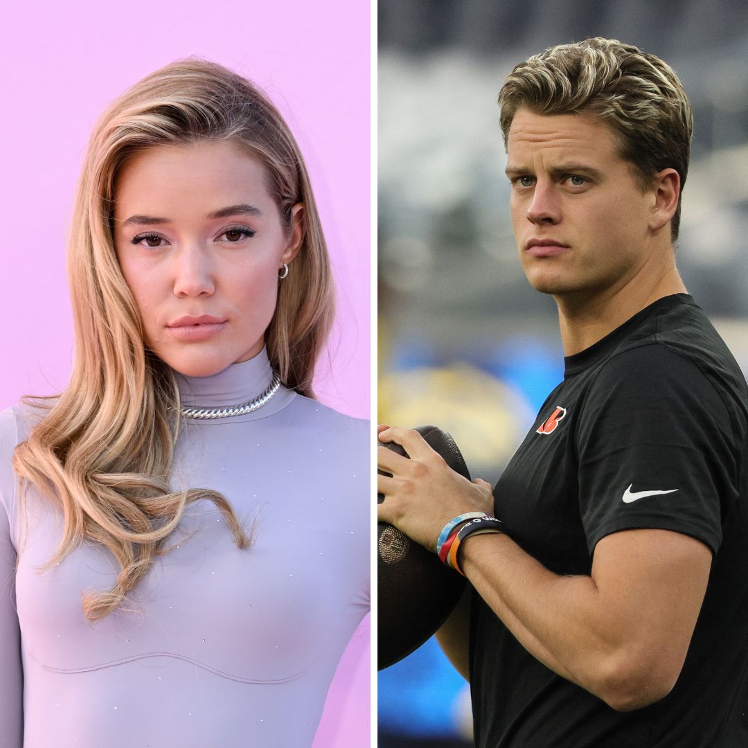 Swimsuit model Olivia Ponton reported home burglary of NFL star Joe Burrow