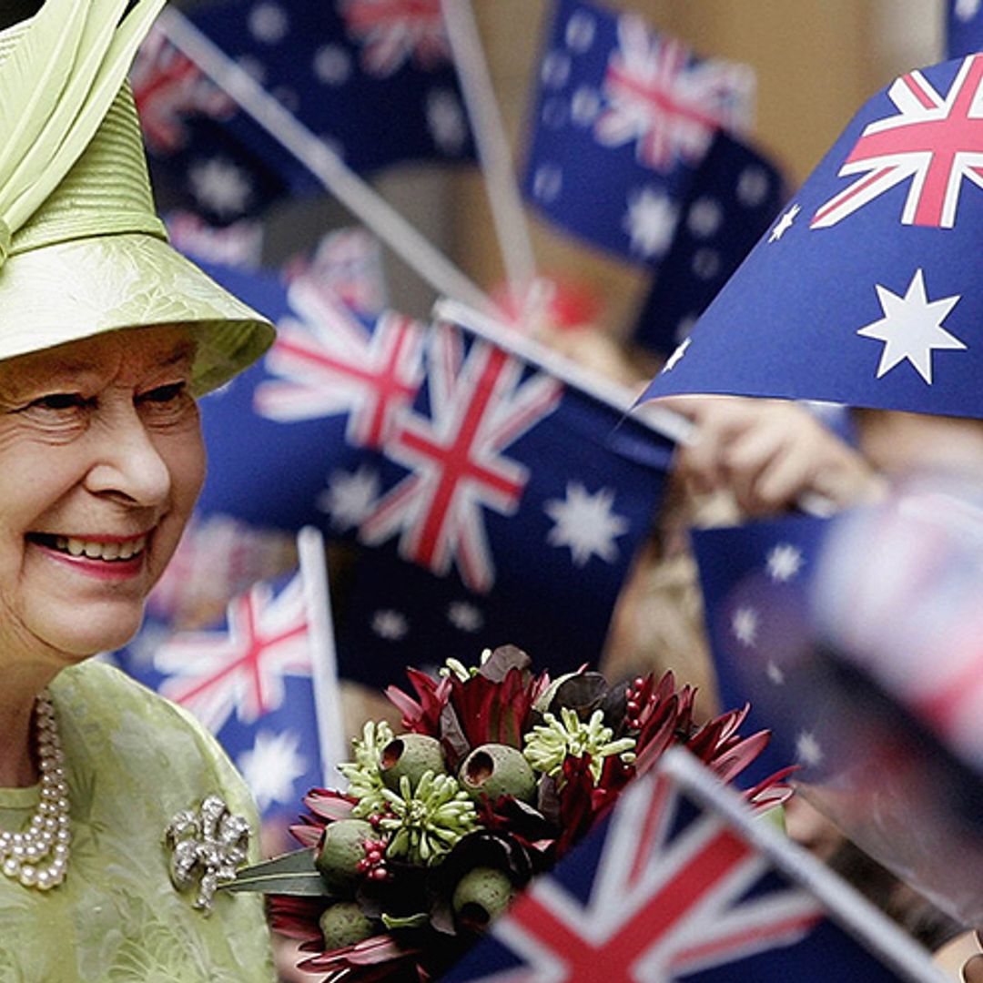Australian citizens can technically ask the Queen for this unusual gift