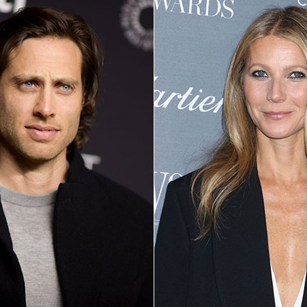 Gwyneth Paltrow confirms engagement to Brad Falchuk: 'We feel incredibly lucky'