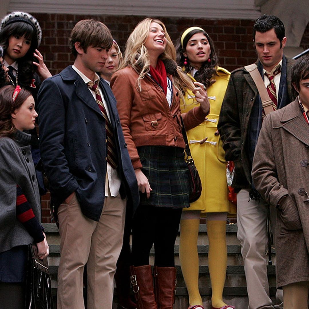 Netflix's Gossip Girl then and now: you won't believe how much the cast has  changed over the years