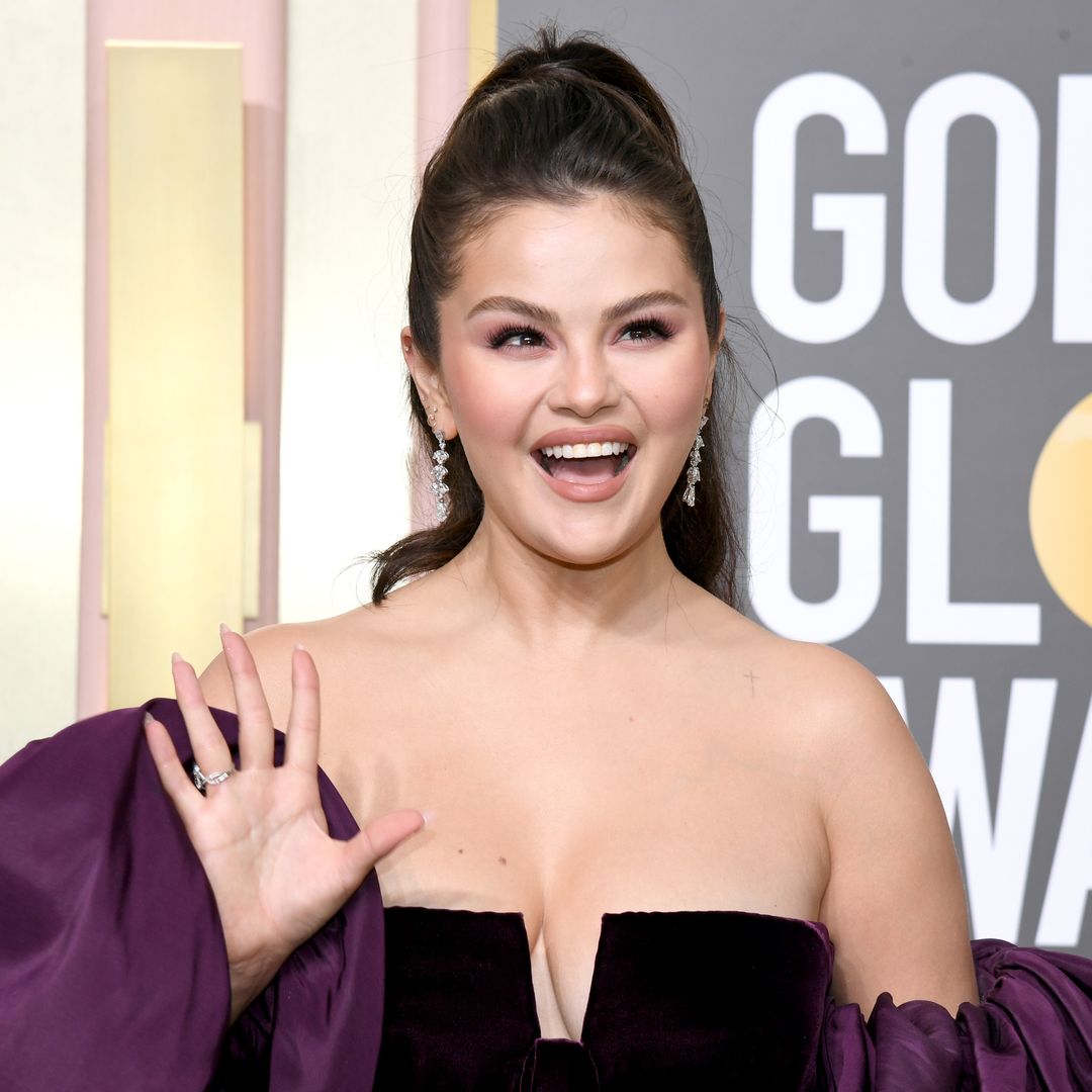 Selena Gomez shows off gorgeous curves after being trolled for gaining weight