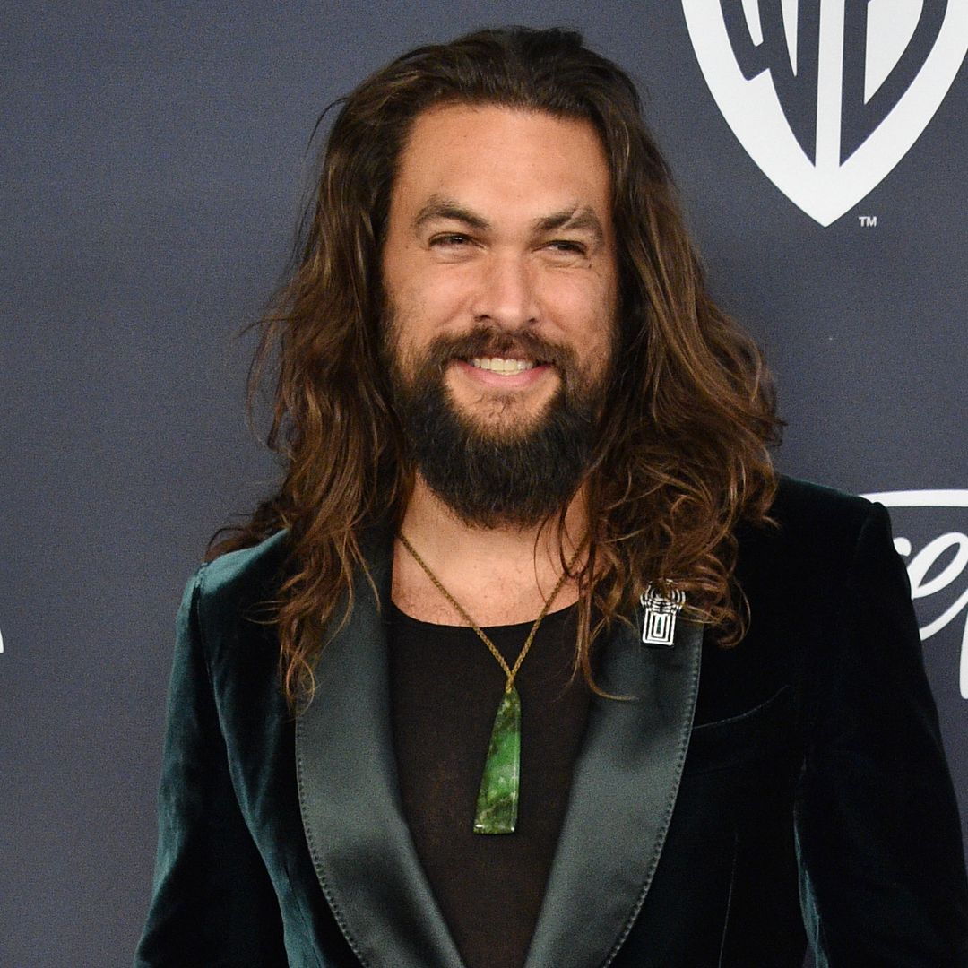 Jason Momoa's shocking hair transformation sends fans into a frenzy