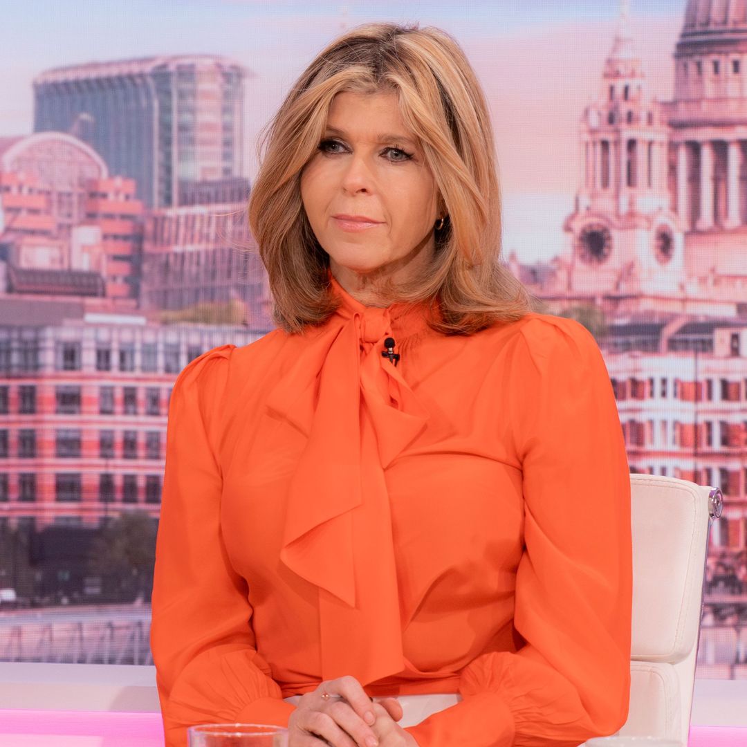 Ben Shephard pays emotional tribute to Kate Garraway at family event