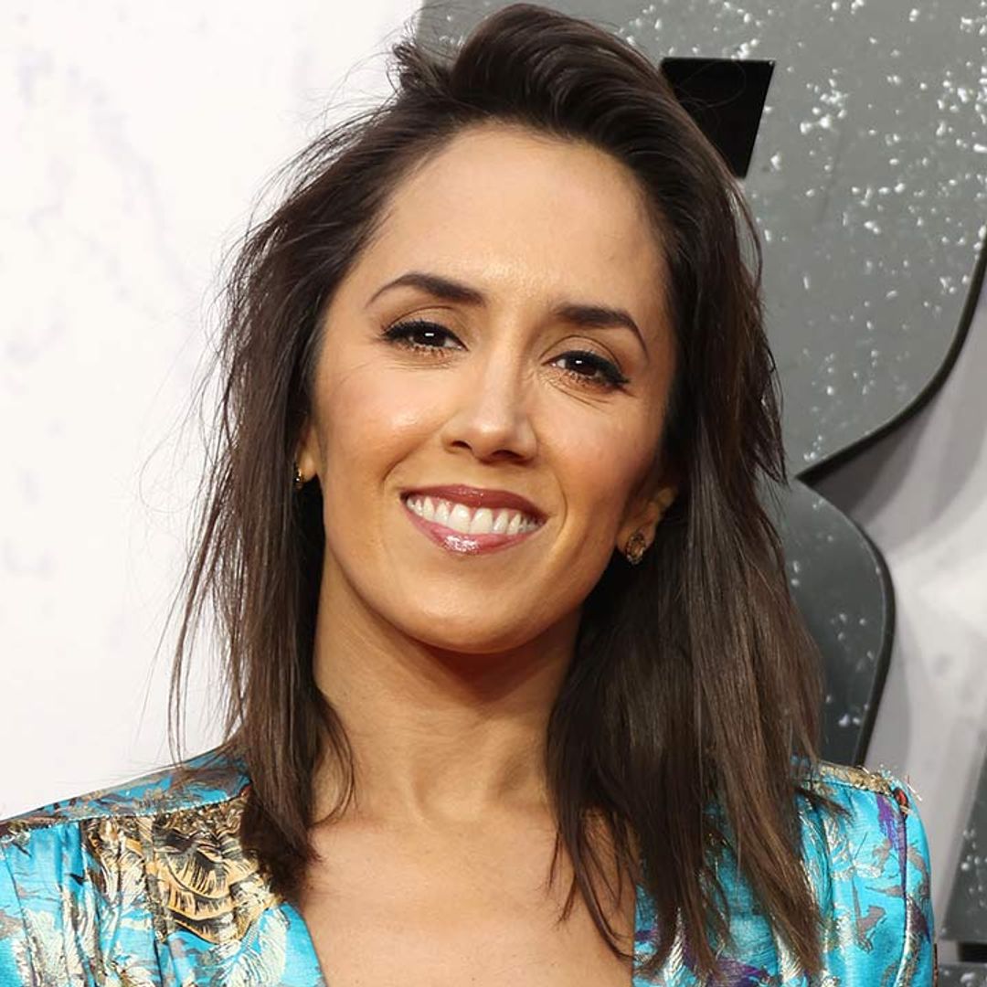 Janette Manrara overcome with joy after adorable baby news