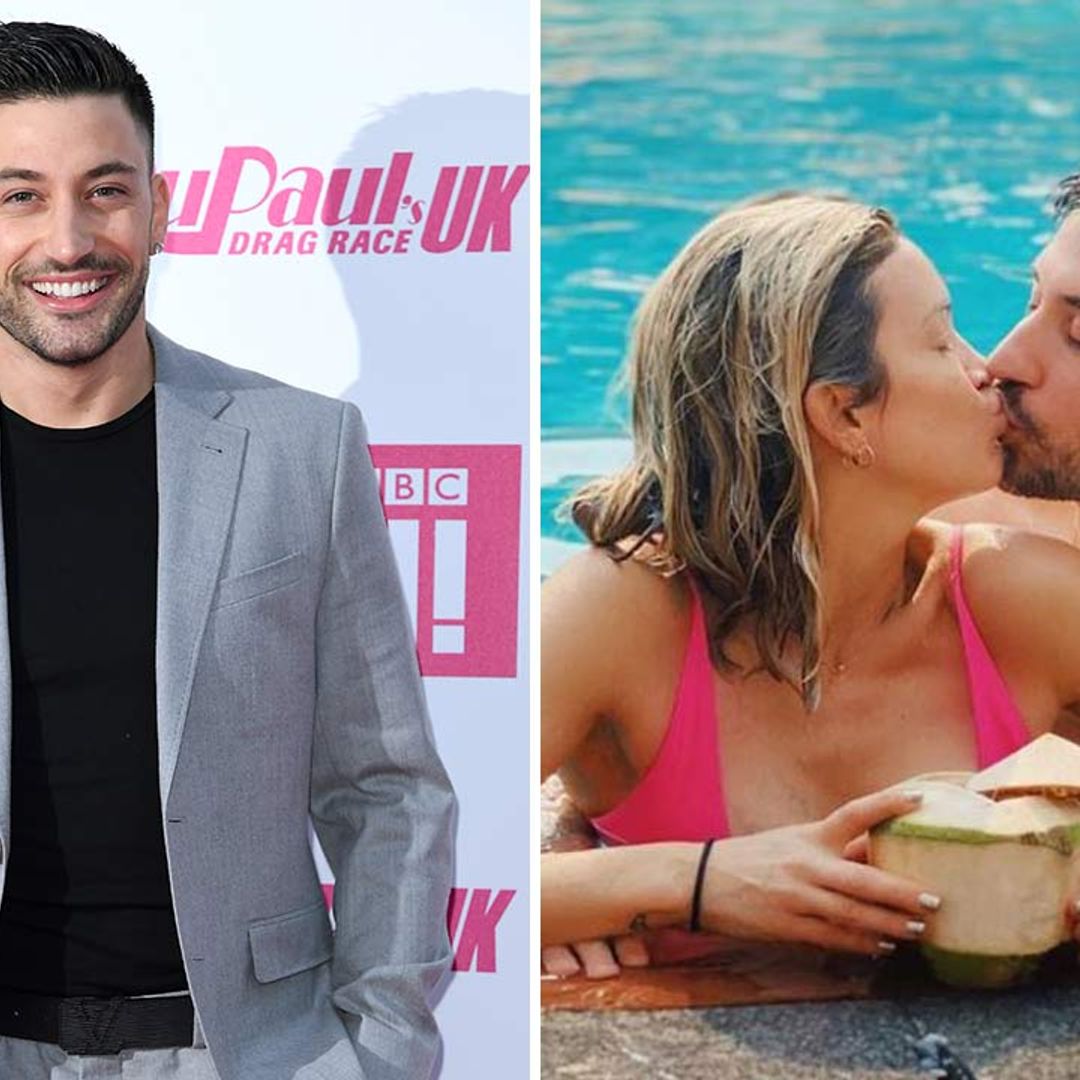 Who is Giovanni Pernice dating after split from Ashley Roberts?