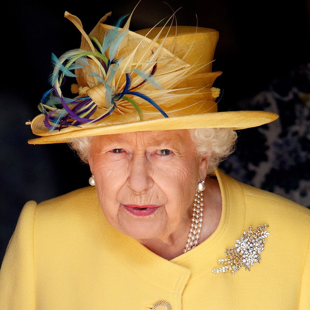 The Queen pulls out of traditional Easter service near her home in Windsor