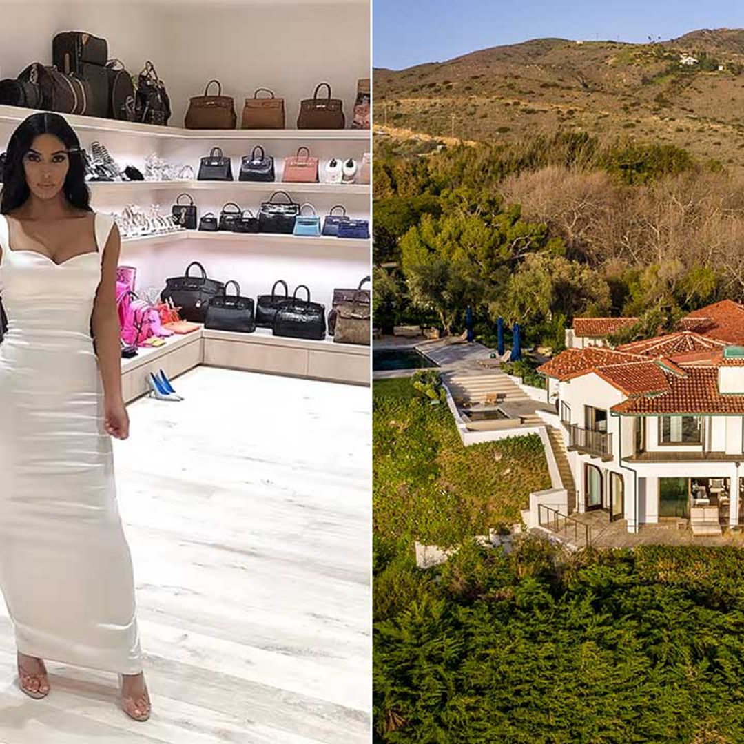 Kim Kardashian's property portfolio revealed – as she buys Cindy Crawford's former $70m home