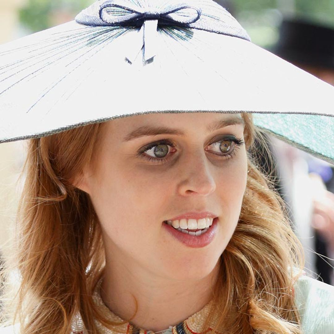 Princess Beatrice was one of the most popular royals on Instagram in 2020