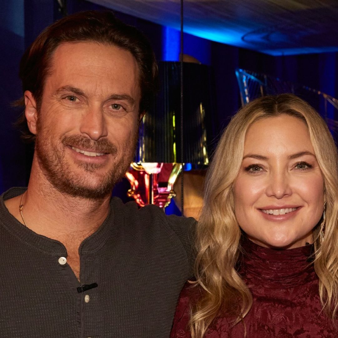Kate and Oliver Hudson announce thrilling news about their podcast