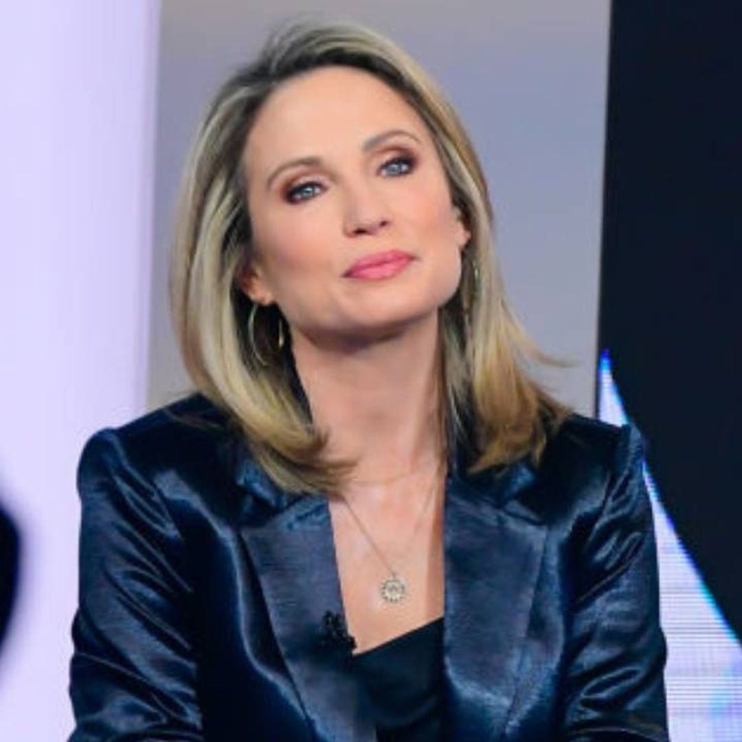 Amy Robach's new replacement on GMA3 causes a stir as fans say the same thing