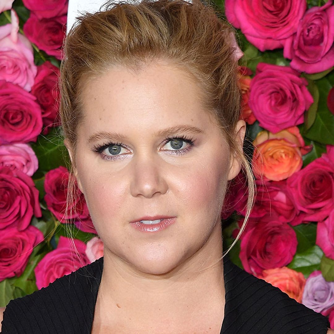 Amy Schumer shares update about son's health diagnosis