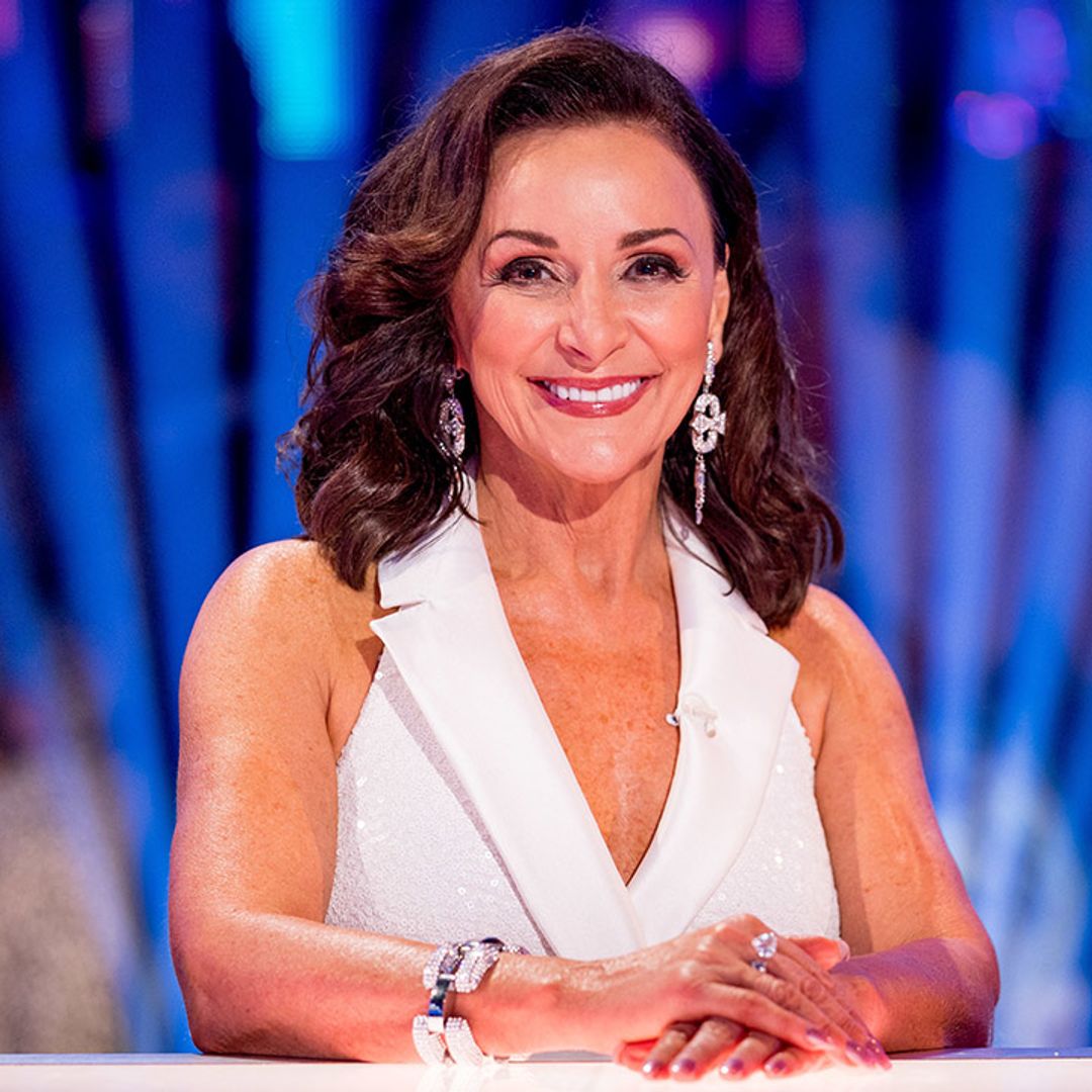 Strictly's Shirley Ballas sets the record straight on fall-out with co-star