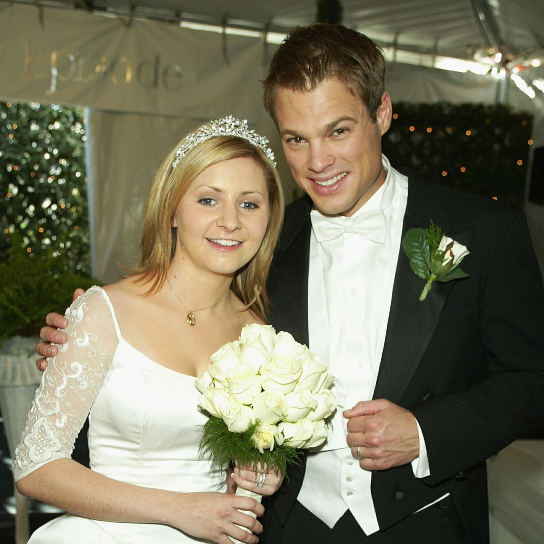 7th Heaven star looks unrecognizable in rare appearance nearly 20 years later