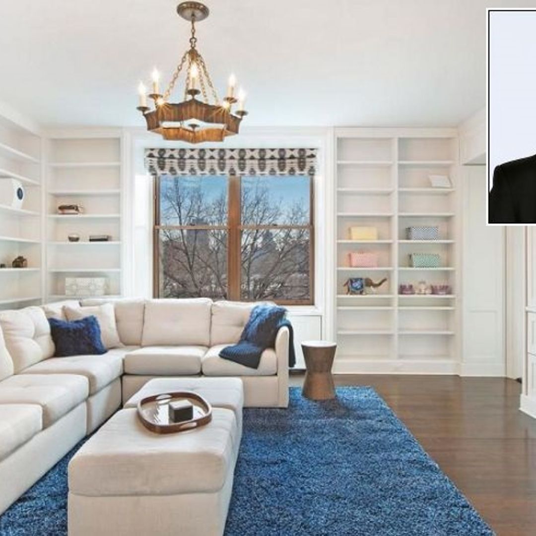 Bruce Willis' incredible New York apartment sells for £12.9million - take a look inside