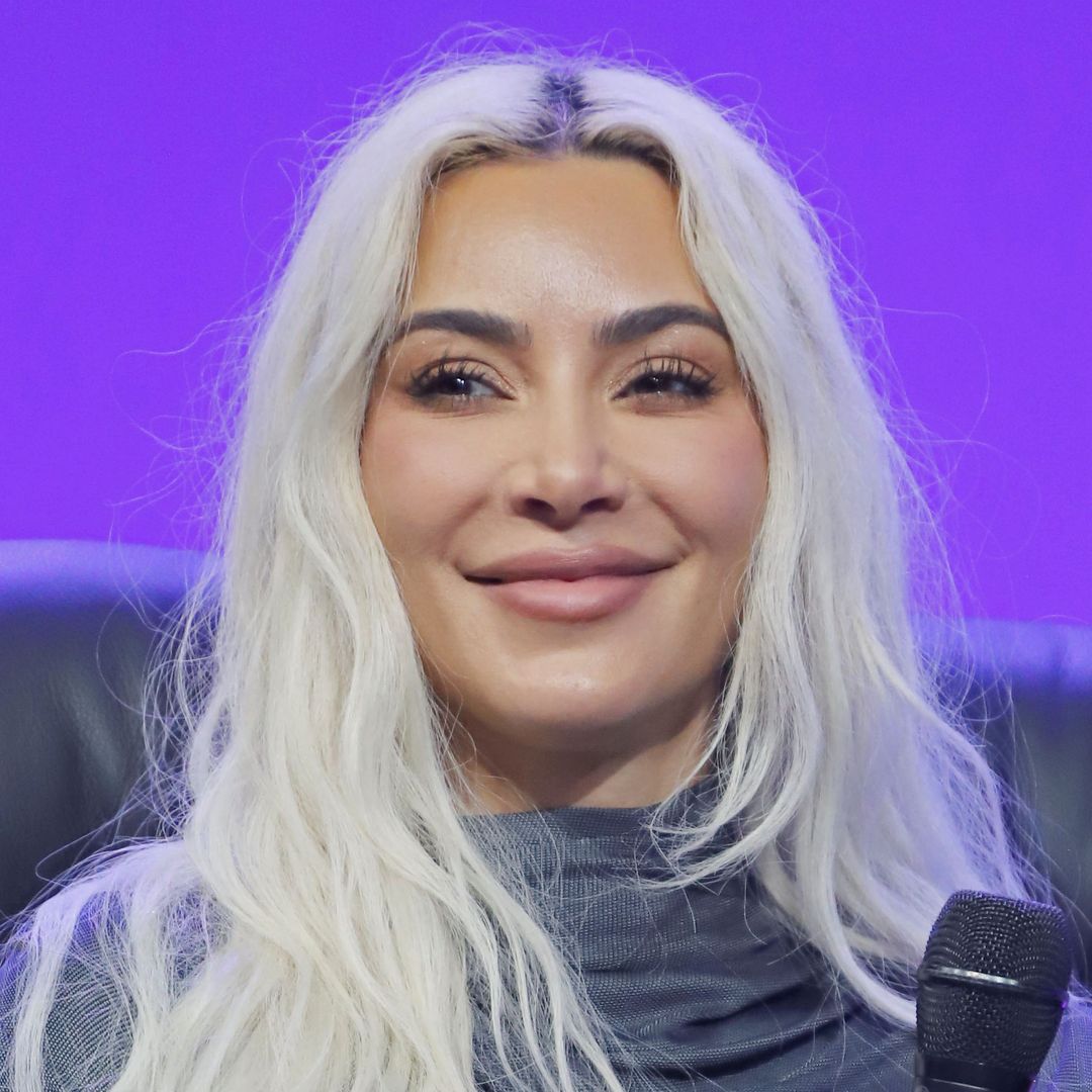 Kim Kardashian shocks with bizarre 'Founding Fathers' hair transformation