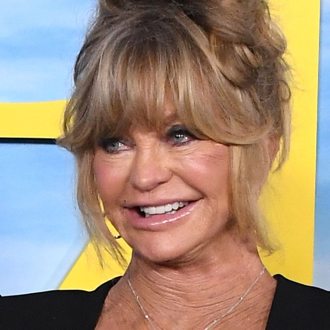 Goldie Hawn shares intimate glimpse into bedroom with Kurt Russell at multi-million dollar home