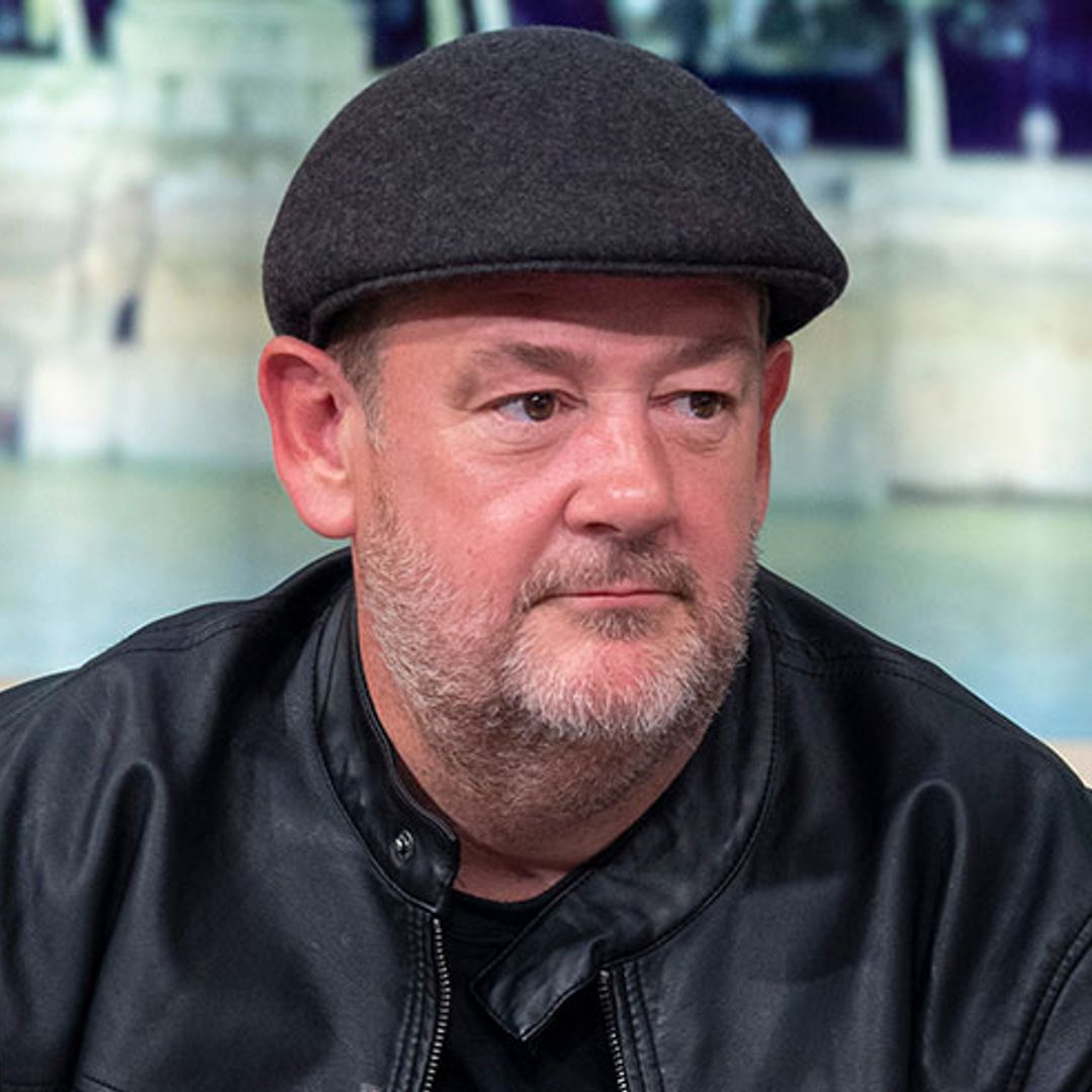Johnny Vegas reveals the heartbreaking reason behind his dramatic weight loss