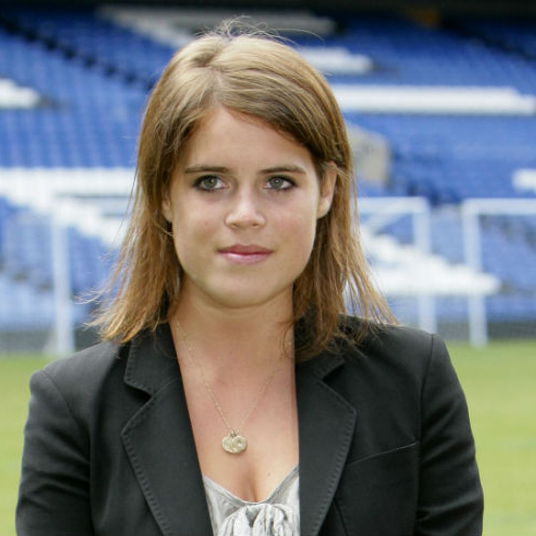 Princess Eugenie is branded the 'coolest' after posting ingenious World Cup tribute