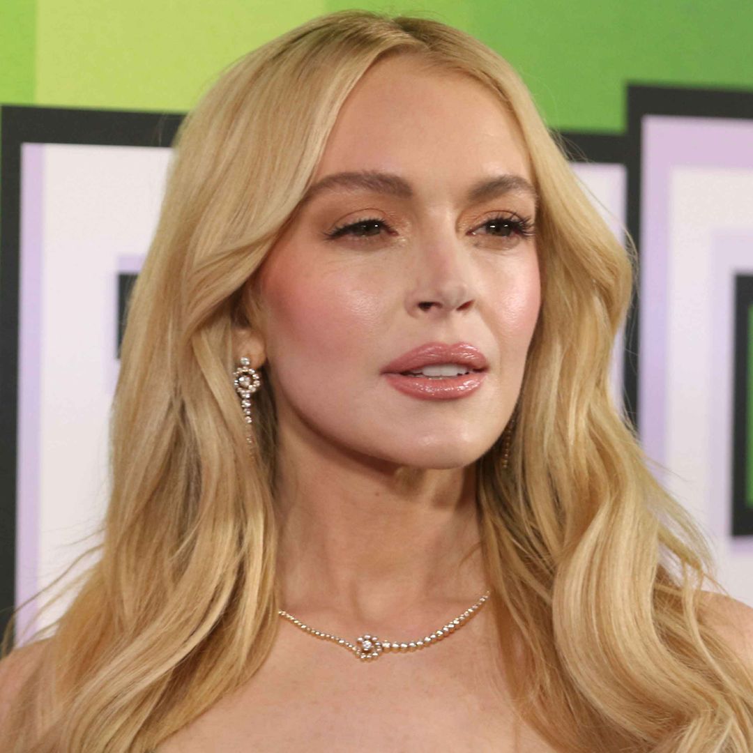 Could Lindsay Lohan's go-to drugstore moisturizer be the key to her aging backwards?