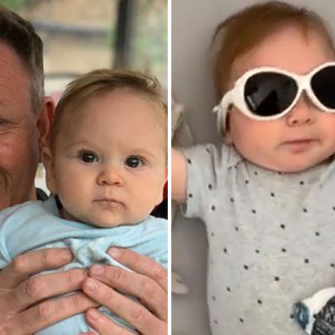 Gordon Ramsay celebrates baby Oscar's first birthday with adorable unseen photos